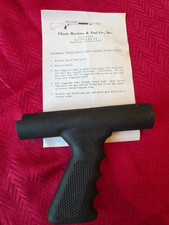 Choate Mossberg 500600 Pistol Grip Forend Nos Choate Mossberg 500600 Pistol Grip Forend Nos