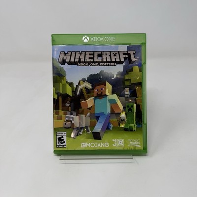 Minecraft: Xbox One Edition (Microsoft Xbox One, 2014) Tested And Working