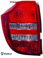 Abakus 223-1931L-UE Heckleuchte Links RüCklicht Hecklicht RüCkleuchte FüR Kia