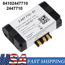 For BMW Battery 84102447710 / 84-10-2-447-710 SOS Emergency Battery 06-19 NEW