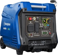 Westinghouse 5000-w Super Quiet Portable Dual Fuel Inverter Generator Co Sensor