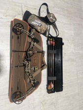 Mission Ballistic -RH- 28.5” W/ Quiver, Bag And Other Accessories Free Shipping