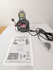 Servo Power Feed Motor Only 50/60 Hz 120V 3A ...