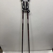 Leki Artena Airfoil 3D Women's Ski Poles, Purple , 120cm #H6