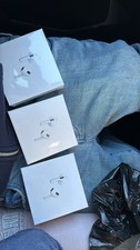 Apple Bluetooth Earbuds 2nd Generation White