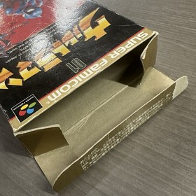 Ultraman Nintendo Super Famicom SFC Japan CIB Tested Bandai [Ref:33849-1]