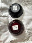 Crate & Barrel  Red  Tealights Candle Holder — photo 2