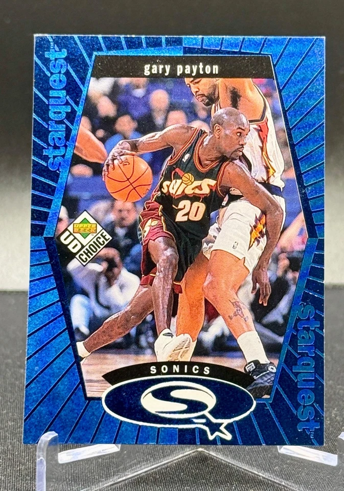 1998-99 Upper Deck UD Choice - Starquest COMPLETE YOUR SET - Image 4 of 4