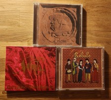 Mittelalter CD Paket ( Rebule, Sarband, Krless)