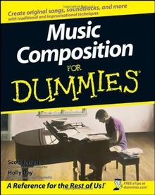 Music Composition For Dummies (For Dummies (Lifestyles P... | Buch | Zustand gut
