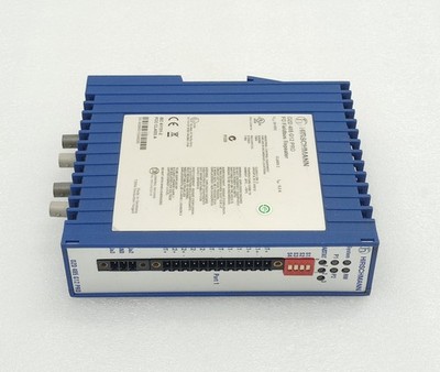 Hirschmann OZD 485 G12 PRO FO Fieldbus Repeater