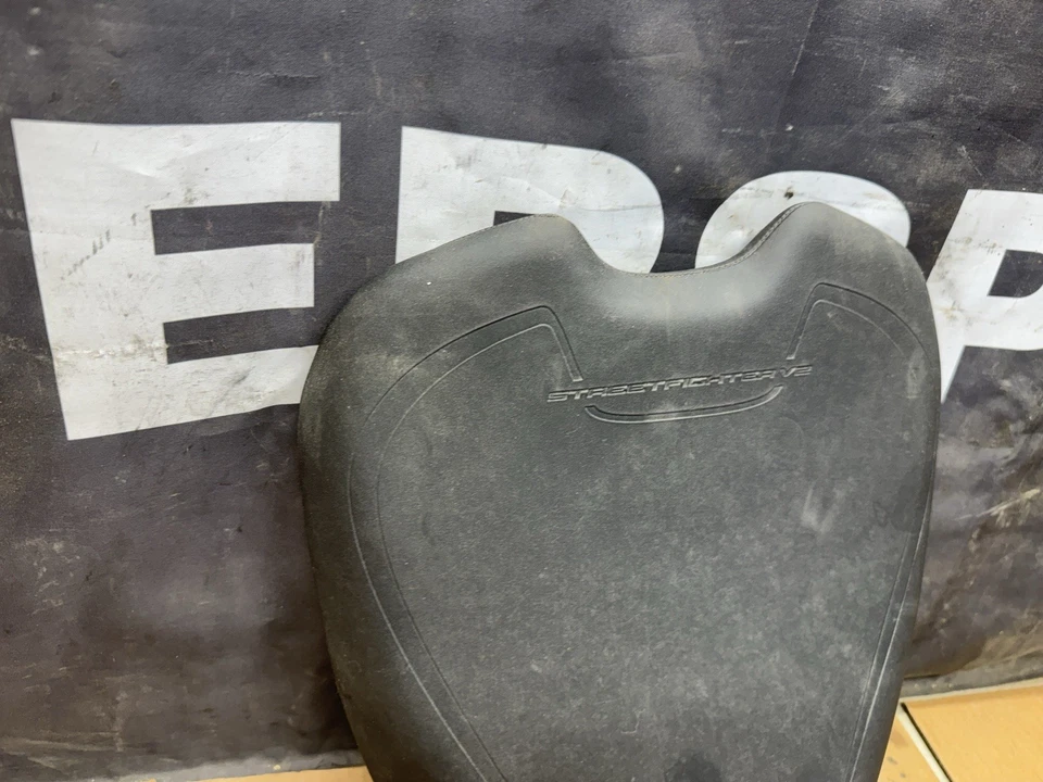 2020-2022 DUCATI V4S Ducati Rider Comfort Seat Streetfighter 20-22 2021 — 第 3/4 张图片