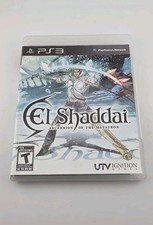 El Shaddai: Ascension of the Metatron - Sony PlayStation 3