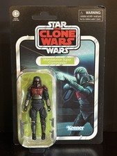 Mandalorian Super Commando VC243 STAR WARS Vintage Collection NEW MOC  2