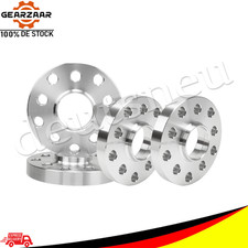 Spurverbreiterung VA 30mm HA 40mm für Audi A1 A3 A4 A6 Radschrauben Spurplatten