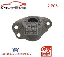FEDERBEINLAGER DOMLAGER PAAR FEBI BILSTEIN 19274 2PCS A FÜR VW GOLF IV,BORA