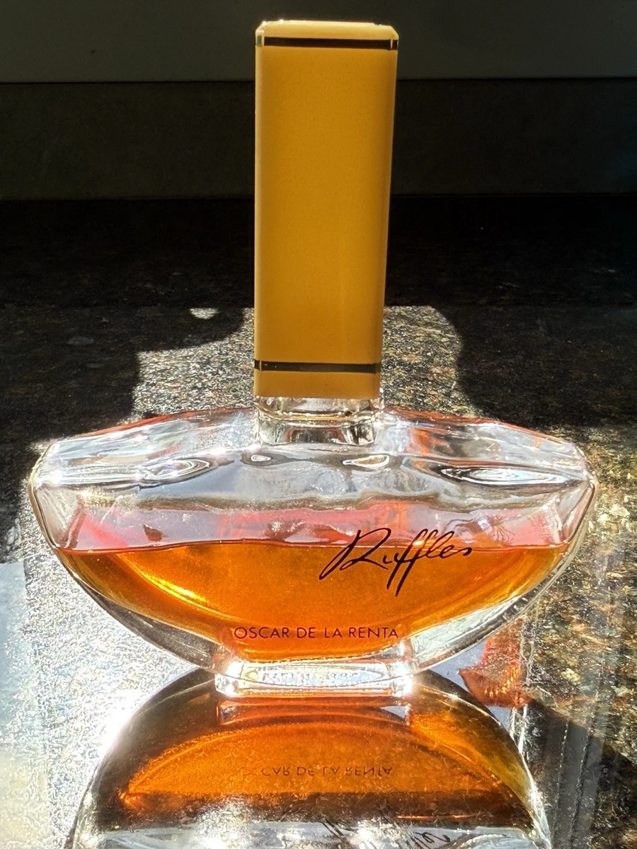 Oscar de la Renta Ruffles Perfume for Women for sale | eBay