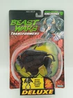 Transformers Beast Wars Deluxe Bonecrusher Vintage Buffalo. New On  NMC