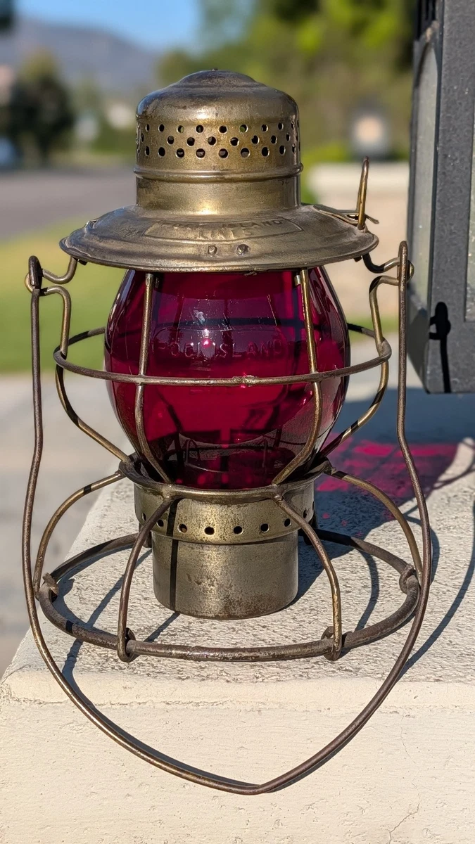 Handlan Collectible Railroad Lanterns & Lamps for sale | eBay