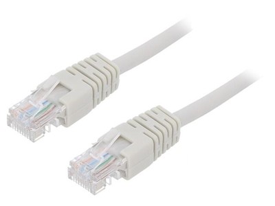 PP12-30M Patch cord RJ45-Stecker,beiderseitig U/UTP 5e Line CCA PVC GEMBIRD
