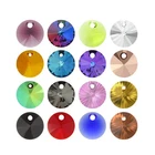 Swarovski Crystals 6428 XILION Rivoli Pendants - Jewelry Making, Necklaces
