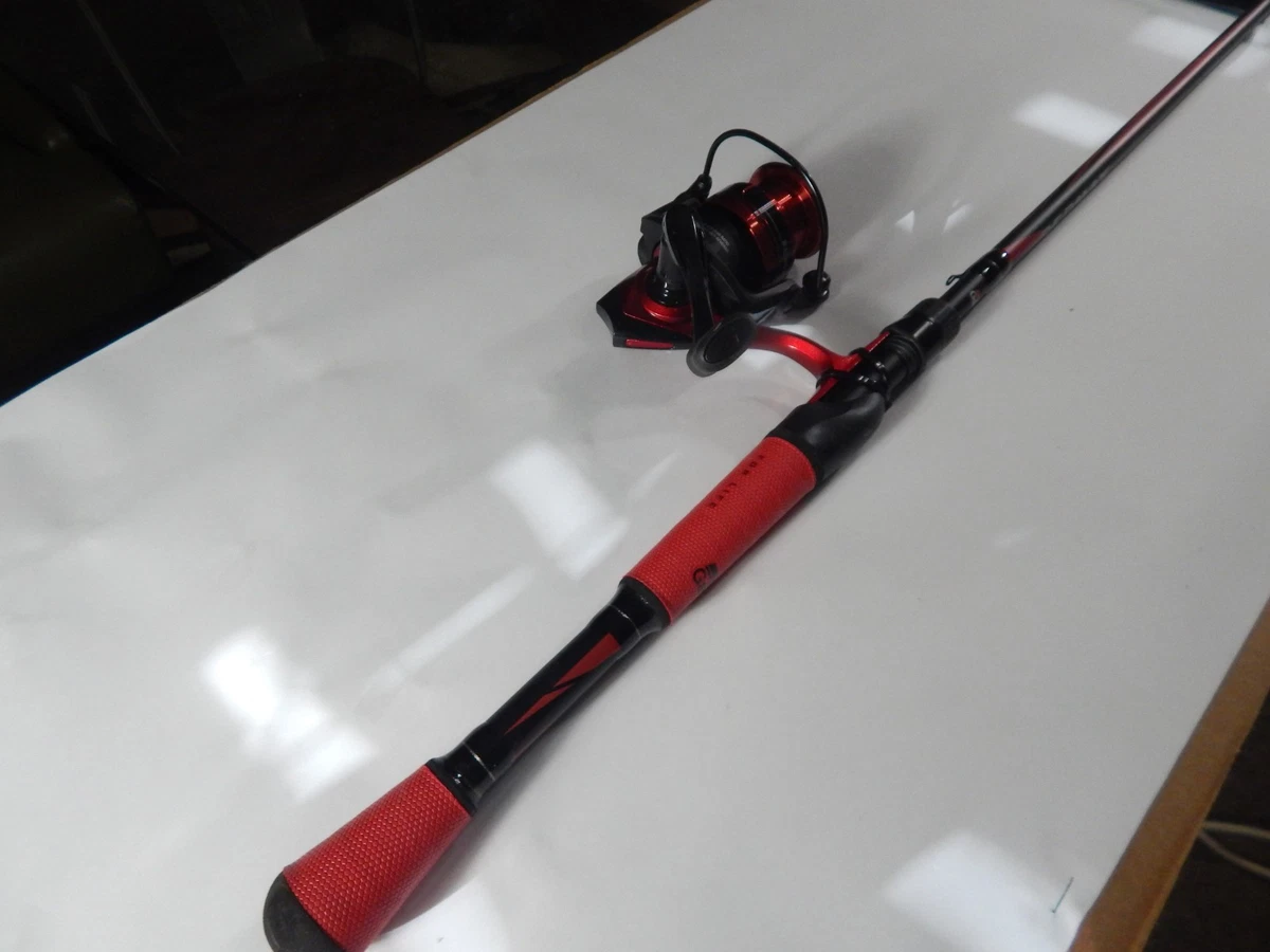 Abu Garcia Medium Power Fishing Rod & Reel Combos for sale | eBay Abu Garcia Medium Power Fishing Rod & Reel Combos for sale | eBay
