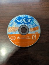 SSX 3 (Nintendo GameCube, 2003) NO TRACKING - DISC ONLY 9768