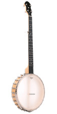 Gold Tone BC-350/L: Bob Carlin Lefty Banjo with Case