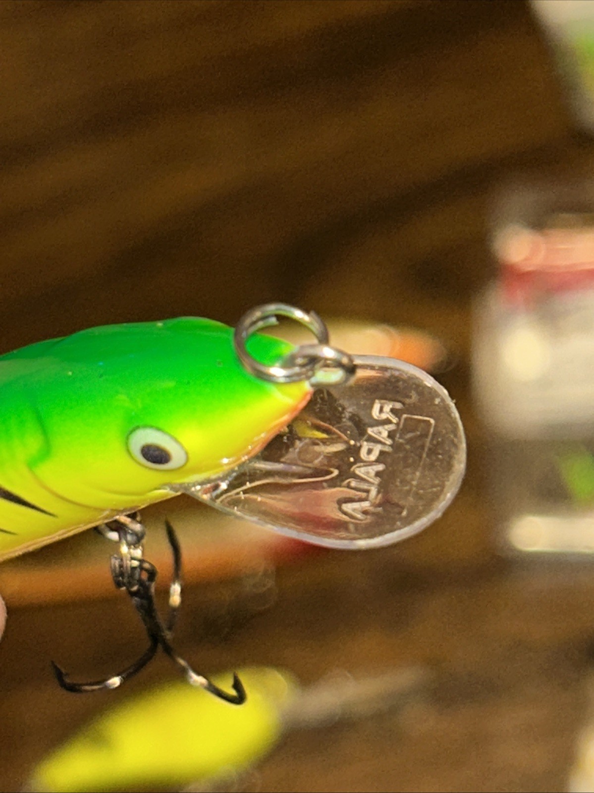 Rapala Fishing Lure Lot Flicker Minnow Matzuo Strike King Crankbait  X10🚀💯 - Image 11