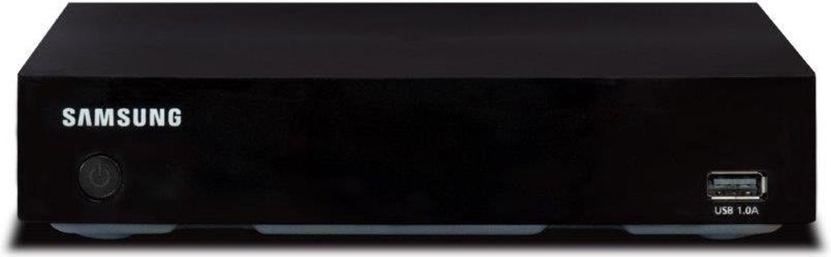 Samsung Smart Decoder Bonuskabel Full HD Schwarz