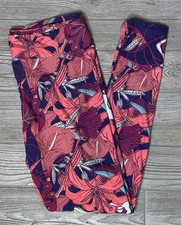 NEW Lularoe TC Disney Leggings Tall Curvy Sleeping Beauty Maleficent Diablo
