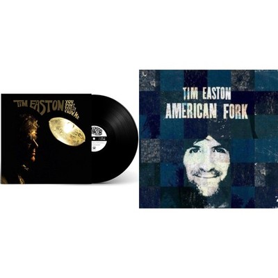 Tim Easton - You Don't Really Know Me & American Fork [New LP Vinyl Bundle]
