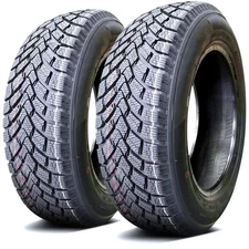 2 Tires Haida HD617 225/45R18 95H (Studless) Snow Winter