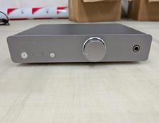 Cambridge Audio Duo MM/MC Phono Preamplifier Headphone Jack Grey
