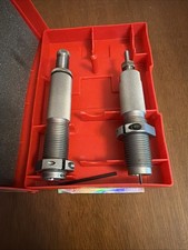 Hornady Reloading 2 Die Set 9.3 x 74R Full Length #546414 Custom Grade