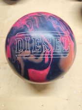Hammer DIESEL Bowling Ball 15 Lb Pound Drilled