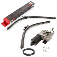 Wischermotor Front Scheibenwischer Motor Wischblatt Vorne FüR Audi Q7 4L