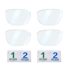 for Rokid Glasses film set of AR glasses protective film front PET lens film