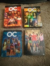 The OC Seasons 1, 2, and 4. Life As We Know It Set. 