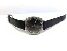 ältere seltenere Junghans electronic  Armbanduhr Kal. J600.10