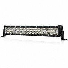 18inch Led Light Bar Spot Flood Combo Offroad For Jeep Wrangler Truck Suv Vs 20 18inch Led Light Bar Spot Flood Combo Offroad For Jeep Wrangler Truck Suv Vs 20