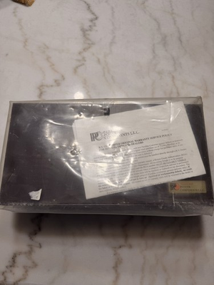 #ad Power Inverter Panel Box; Use To Work With 30 Amps AC Input Service; RV SEALED $200.00