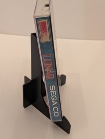 Lunar: The Silver Star (Sega CD, 1993) No Front Cover 