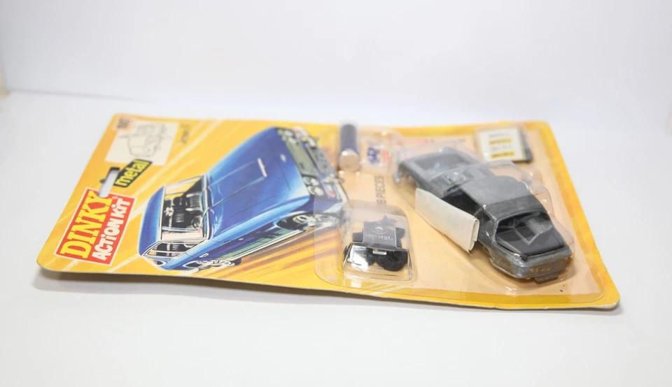 Dinky Action Kit 1007 Jensen FF en caja original - Como nuevo sin abrir años 70 Foto 4 de 4
