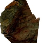 OREGON CARRASITE JASPER SLAB ~ 37 grams / rough agate cab mineral rock — photo 1
