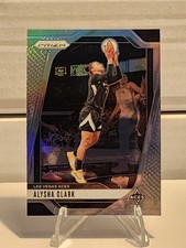 2024 Panini Prizm WNBA - Alysha Clark #101 Silver Prizm