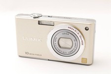 Panasonic Lumix DMC-FX35 - digital camera for sale online | eBay