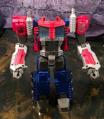 Transformers Optimus Prime 11'' Action Figure Christmas Gift for Kids 6+ NO HEAD*