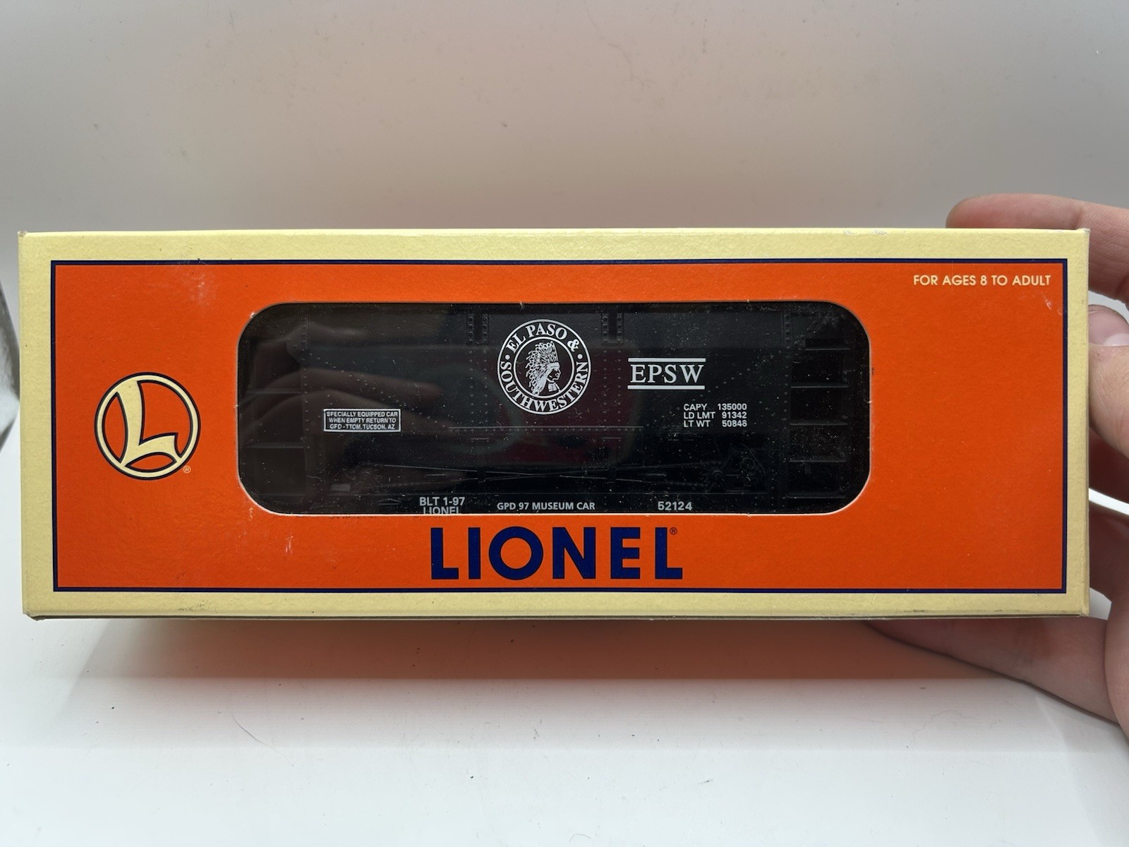 Click here to see eBay Auction