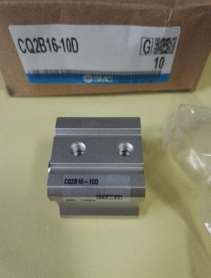 1PC New SMC CQ2B16-10D CQ2B1610D Cylinder #qo